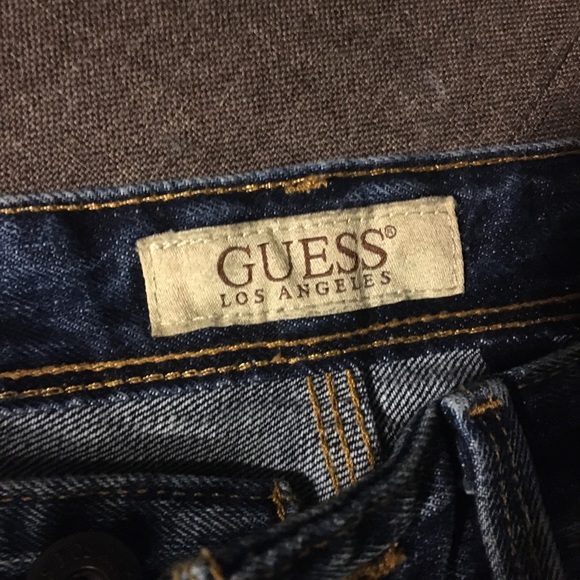 Men’s Guess Jeans - Picture 2 of 4